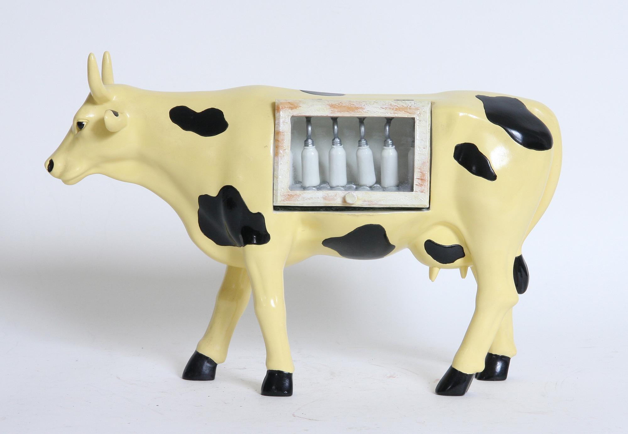 FIGURIN, gjutmassa, 2000-tal.