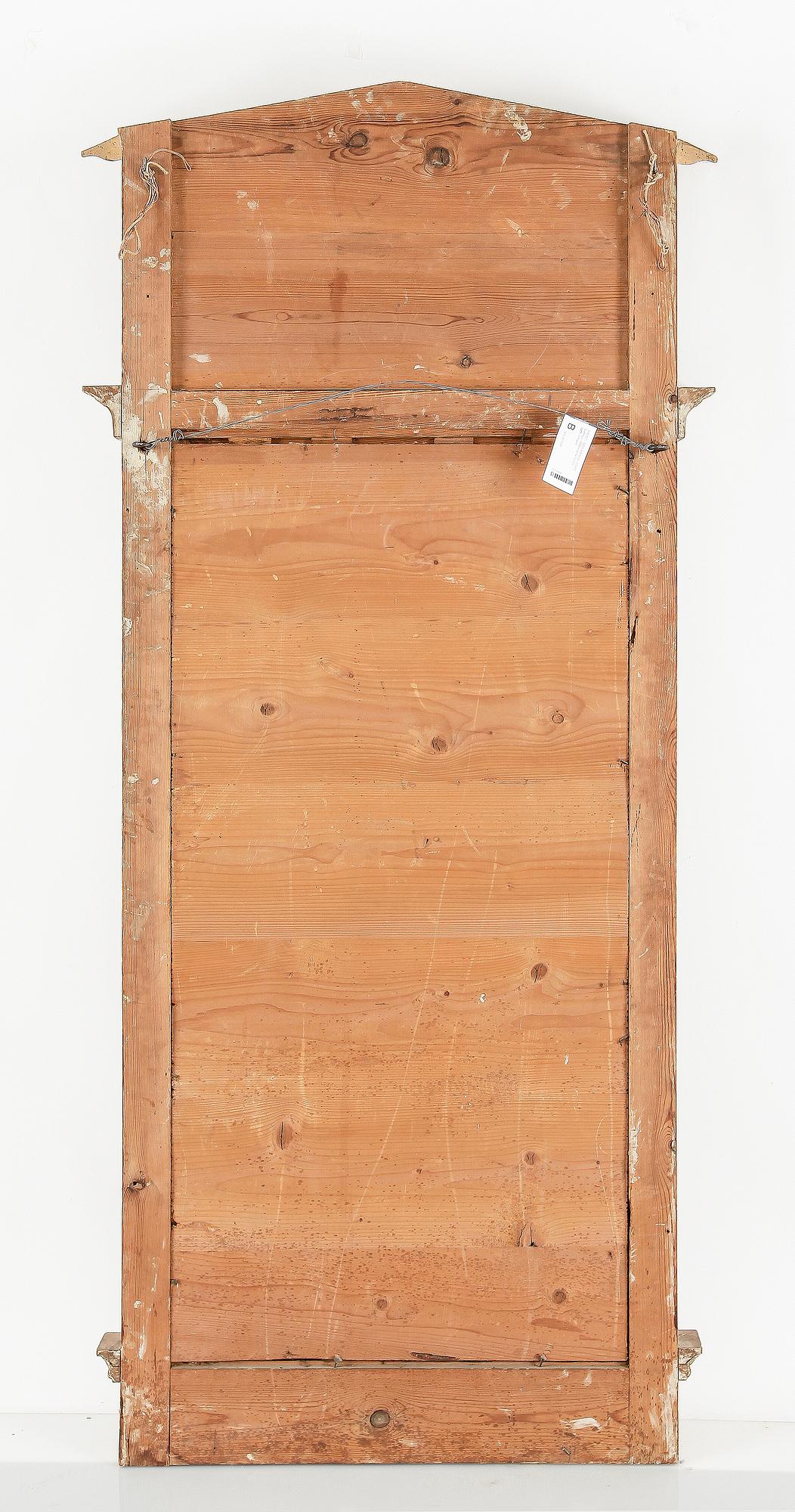 SPEGEL, Sverige, Empire, 1800-talets första hälft.
