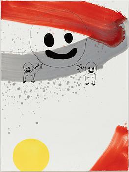 Ingo Vetter, Therese Johansson & Olav Westphalen, 'Collaborative Enamel Painting'.