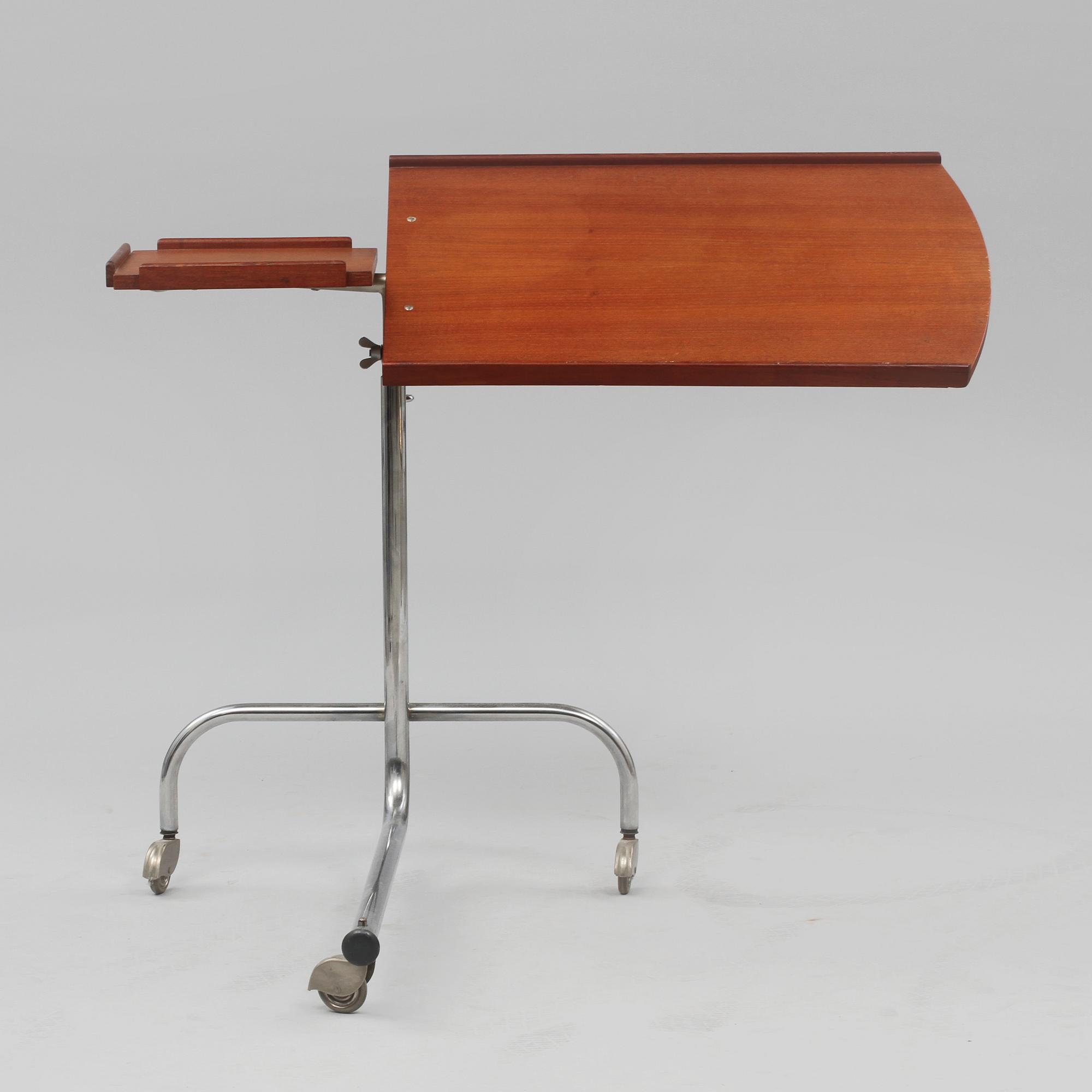 LÄSBORD, Ferdinand Lundquist, 1900-talets andra hälft.