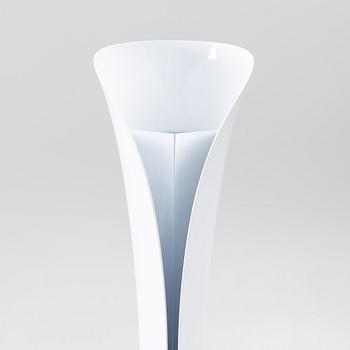 Karim Rashid, floor lamp, 'Cadmo', Artemide, Italy.