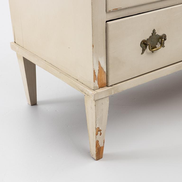 Cabinet, 18th and 19th century.