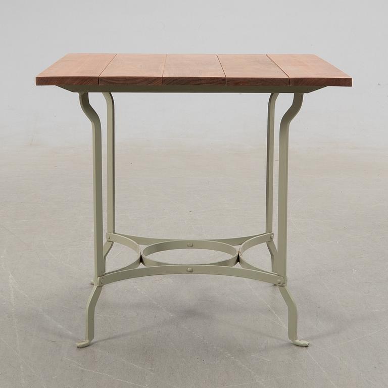 Garden table "Bistro" Hope 2000s.