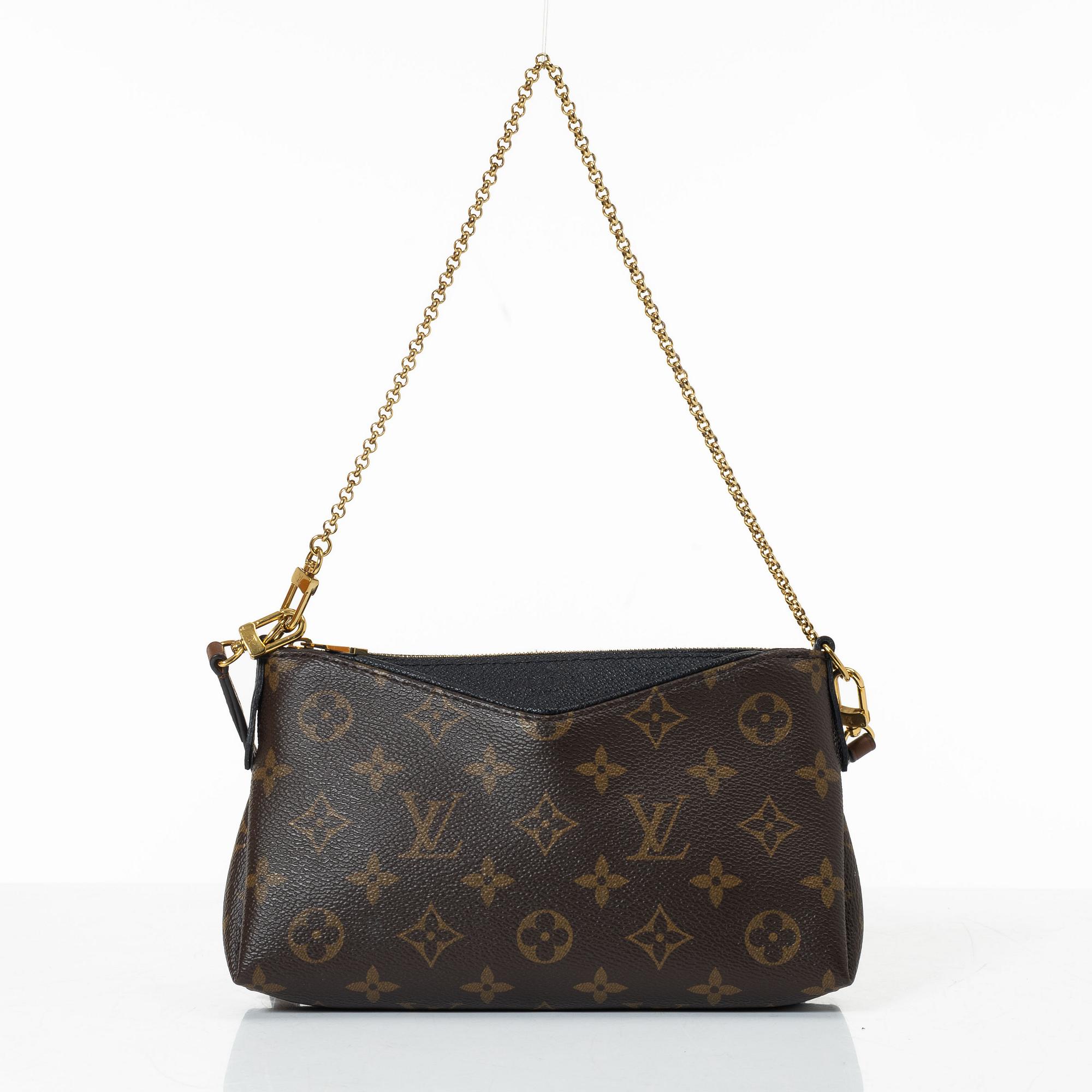 Louis Vuitton, väska "Pallas Clutch".