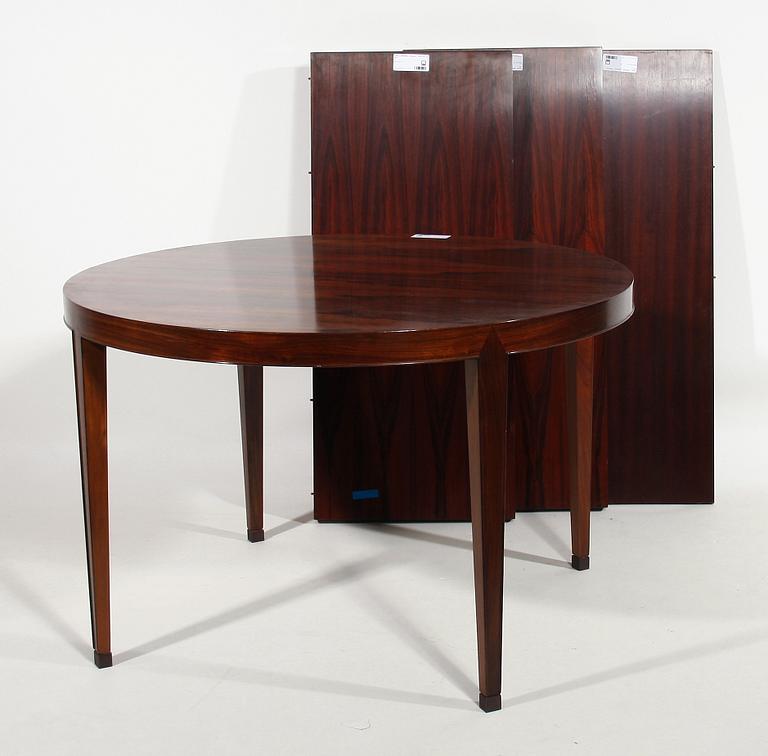 MATBORD, Danmark, 1960/70-tal.