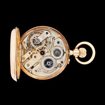 FICKUR, 18k, Schweiz, 1900-tal.