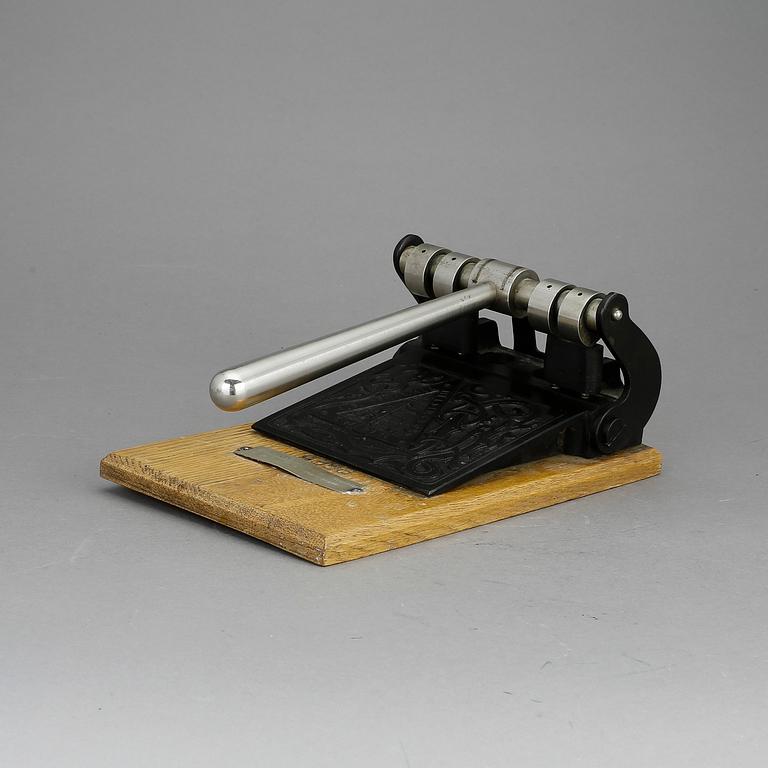 HÅLSLAG, AB Tengwall Helsingborg, 1900-talets början.