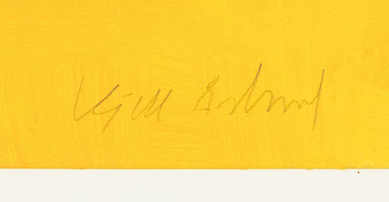 Kjell Åslund, Stilleben.