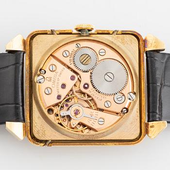 Omega, Cosmic Square, "Triple Date Moon Phase", ca 1951.