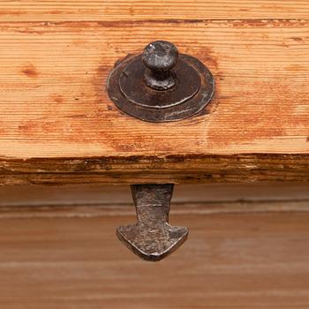 KISTA, tidigt 1800-tal.