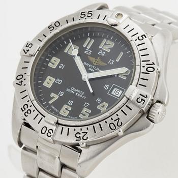 BREITLING, Colt (300m/1000ft), armbandsur, 38,5 mm.