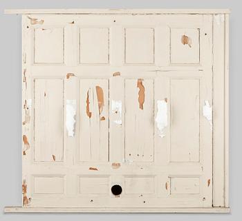 FRITZ KÄRFVE, 3 st, olja på duk uppfodrade på pannå, väggpaneler till Malmö teater. sign o dat 1909.