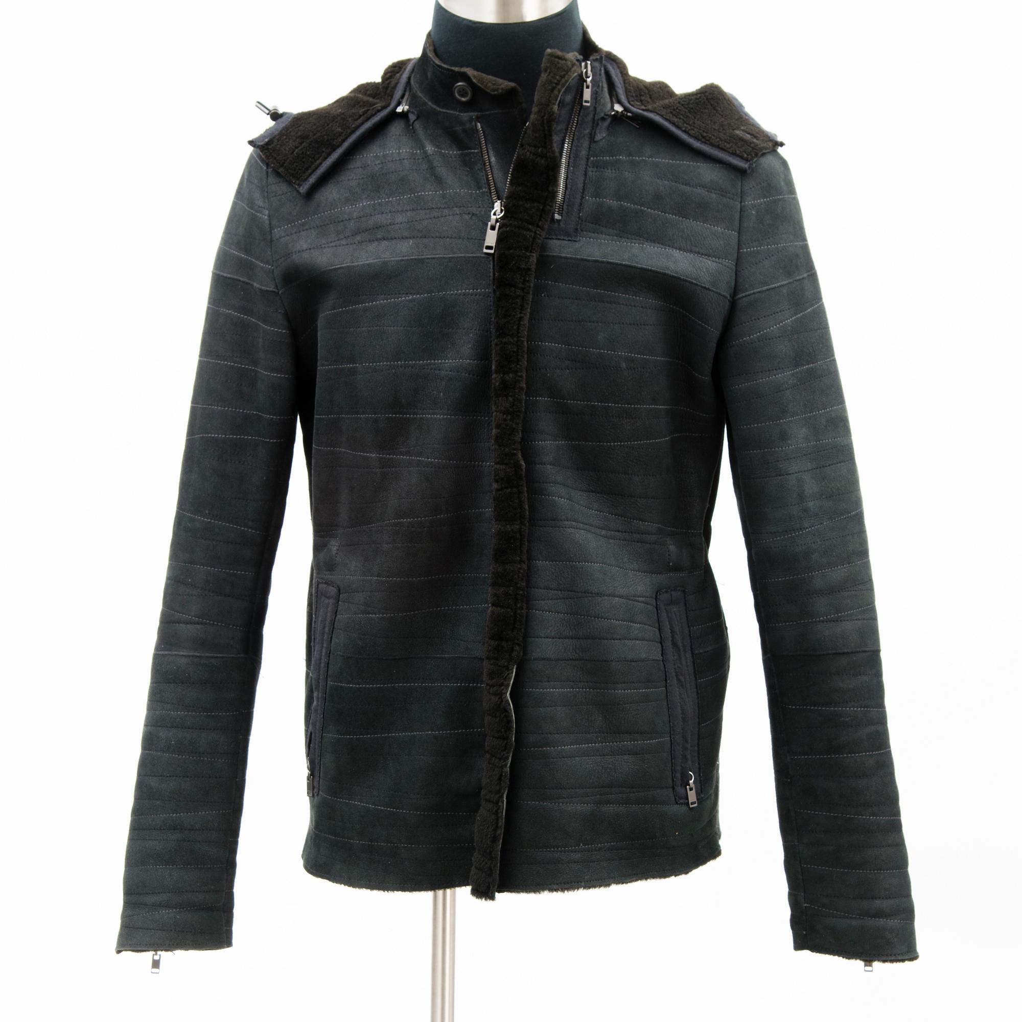 LANVIN, Miesten Lammasturkki, koko 50.