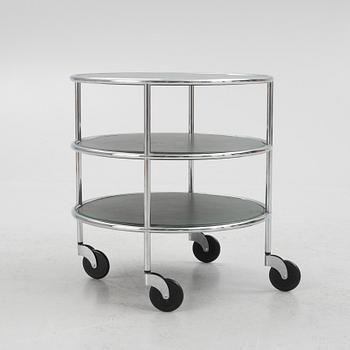 Gunilla Allars, a "Chicago" table, Lammhults, Sweden, 2002.