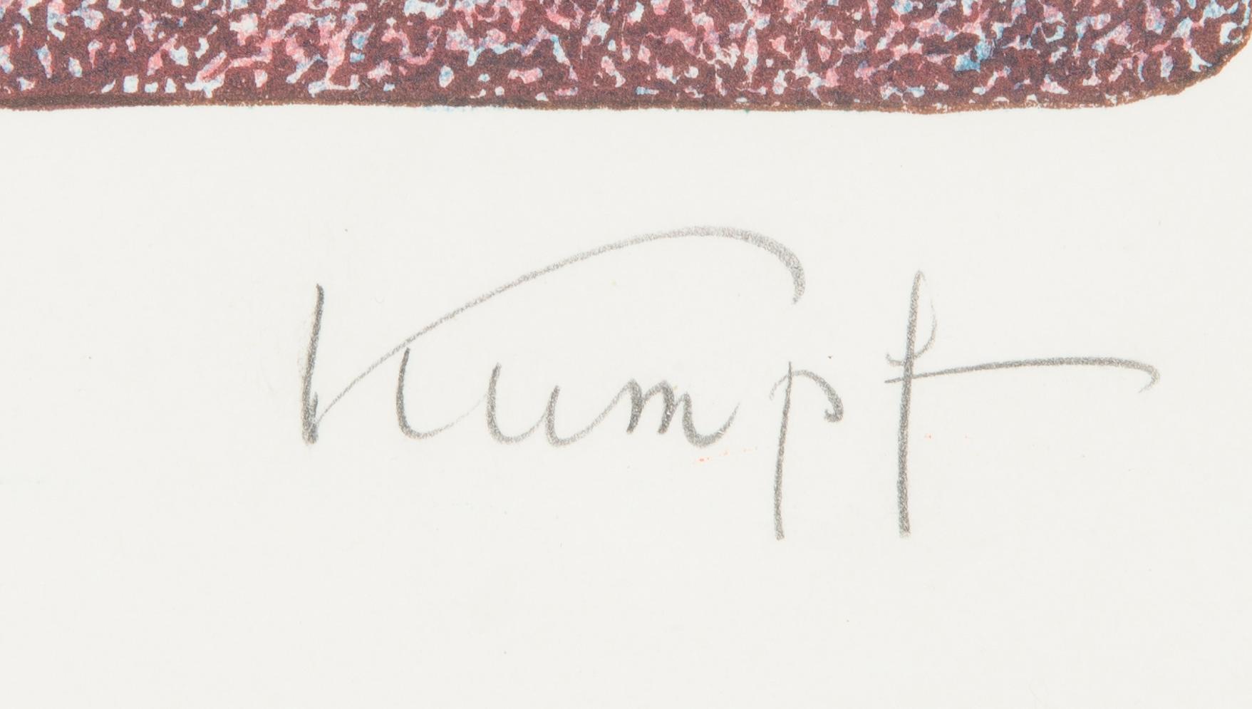 Gottfried Kumpf, "Baden bei Wien".