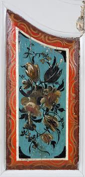 SKÅP, rokoko, 1700-tal.