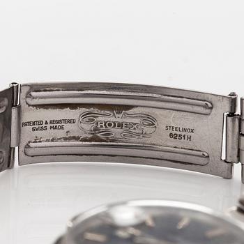 Rolex, Oyster Perpetual Datejust, wristwatch, 36 mm.