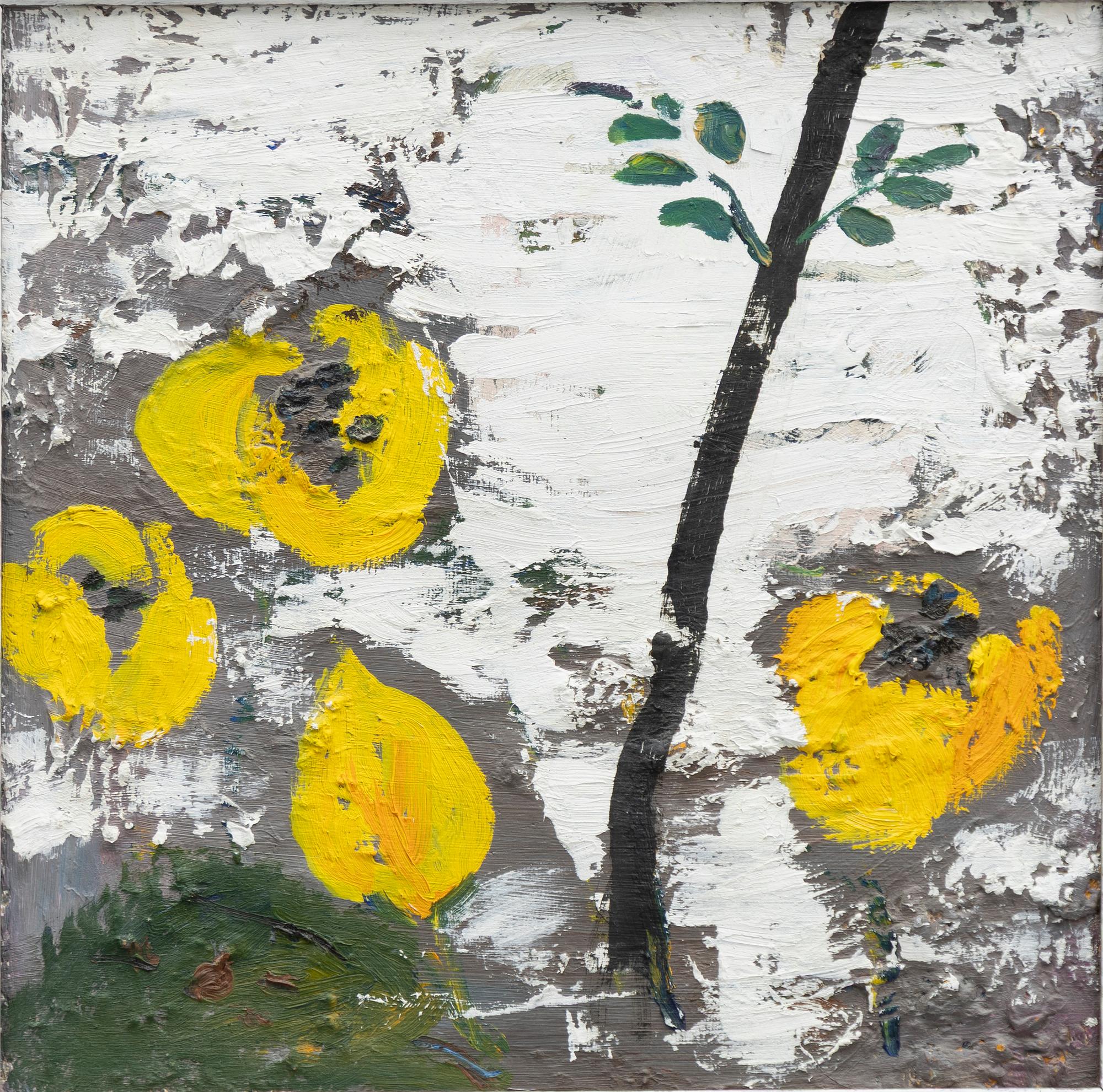 Hans Wigert, "Flora".