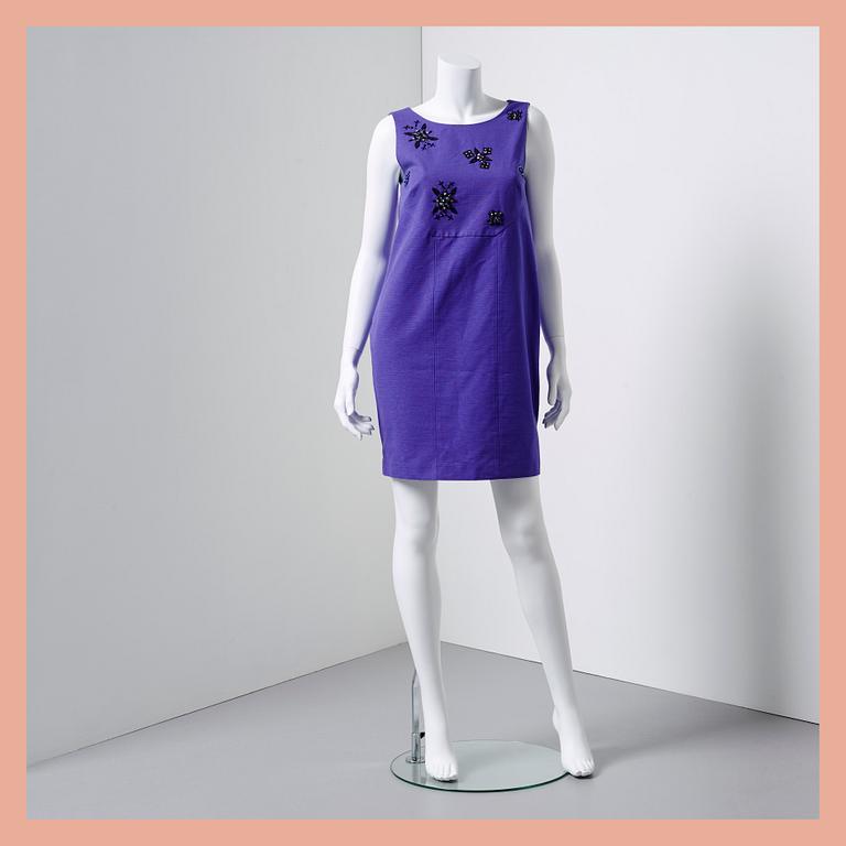 KLÄNNING, Emilio Pucci, italiensk storlek 40.