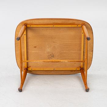 Josef Frank, soffbord / sidobord, modell B 974, Firma Svenskt Tenn, före 1985.