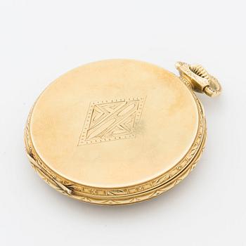 WALTHAM, pocketwatch, 44 mm,