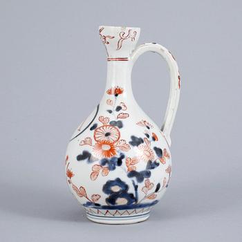 KANNA, porslin, Kina, Qingdynastin, 1700-tal.