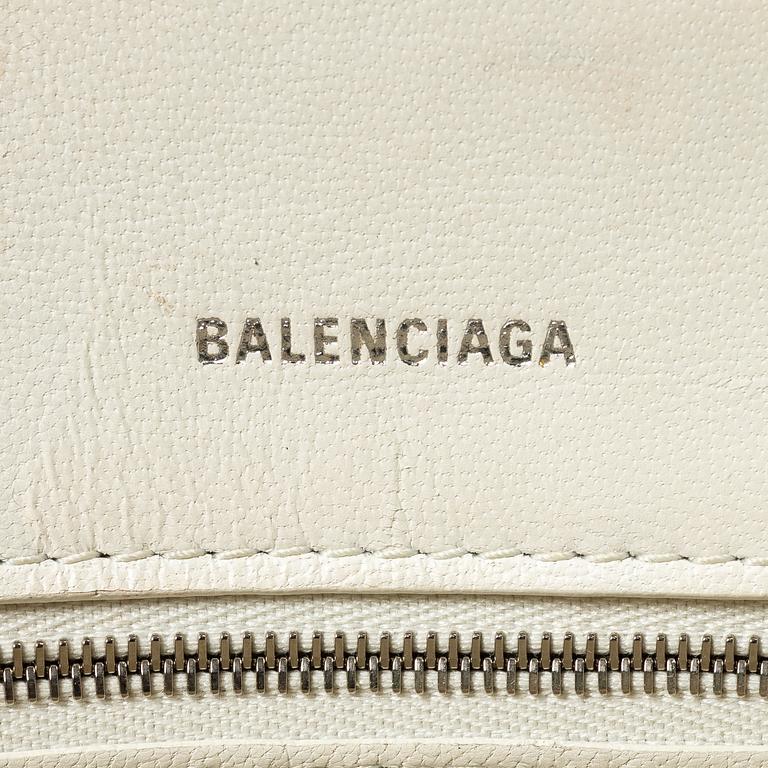 Balenciaga, bag, "Hourglass small".