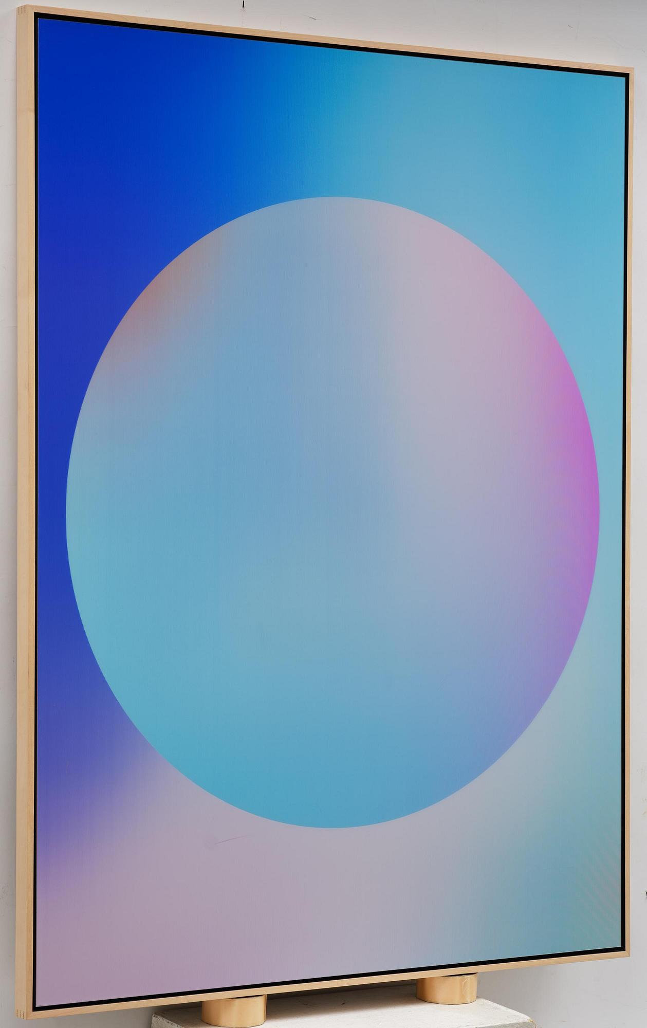 Rafaël Rozendaal, "Into Time 14 09 13".