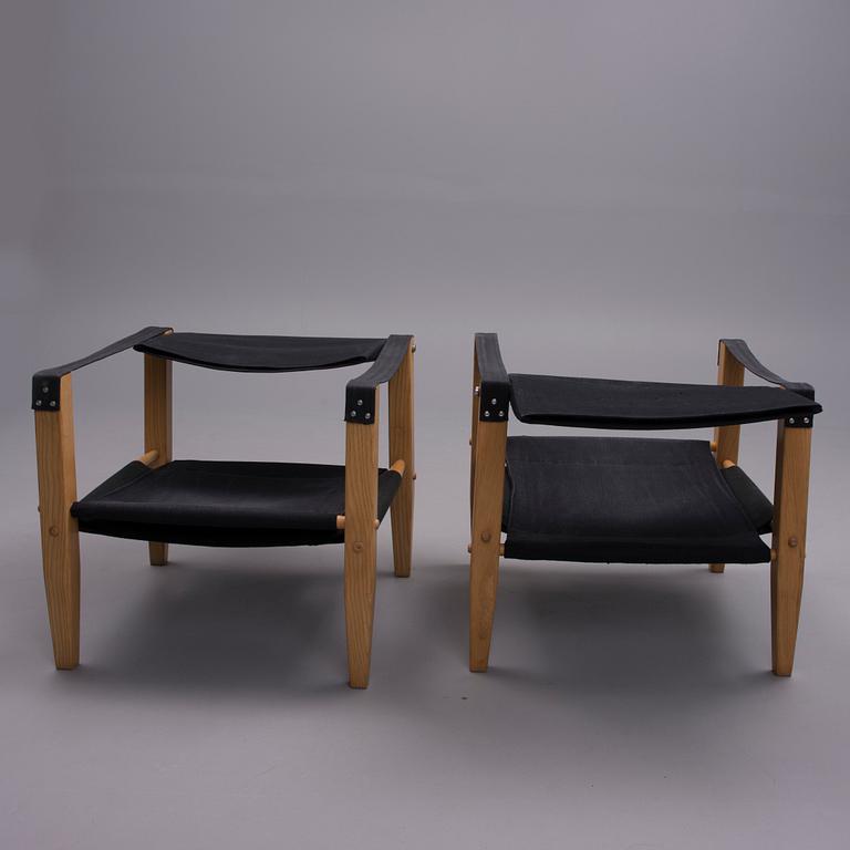 STOLAR, ett par, Artek, 1900-talets slut.
