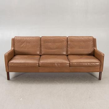 Sofa and armchair, Georg Thams, A / S Vejen Polstermøbelfabrik, Denmark, 1960s.