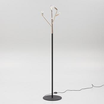 Jonas Bohlin, A 'Kvist' floor lamp, Örsjö Belysning.