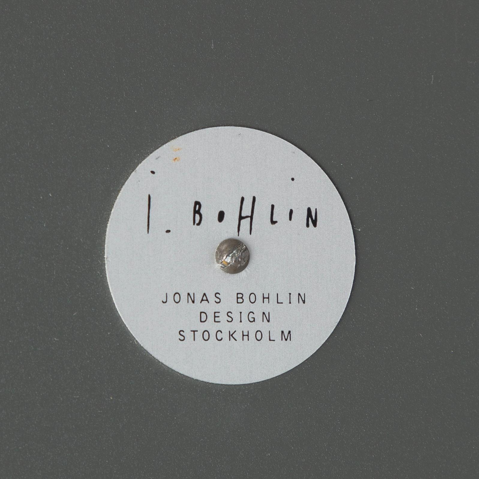 JONAS BOHLIN, four 'Cell' cabinets, designed 1999.