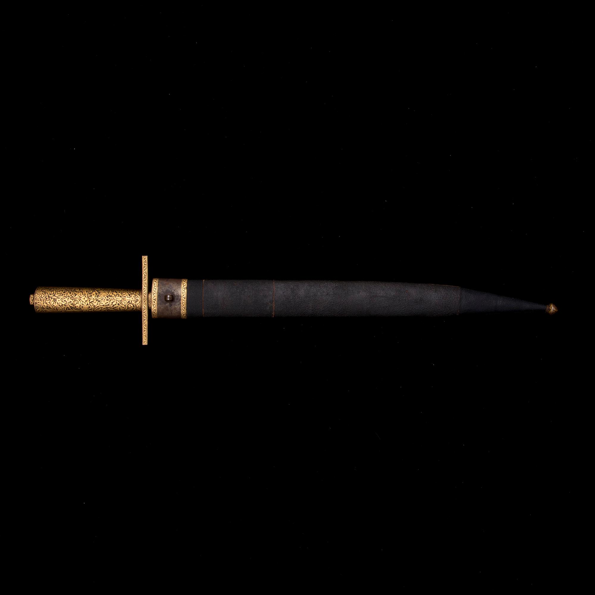 DOLK, Persien, 1800-talets slut.