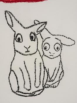 Marianne Lindberg De Geer, "Rabbit tales- a study in postcoital depression".