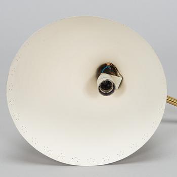 Lisa Johansson-Pape, A mid-20th century '2062' floor light, Stockmann Orno, Finland.