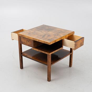 A 1930's table.