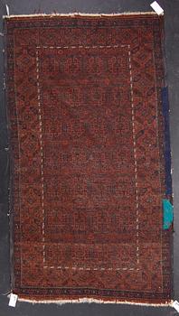 MATTA, orientalisk, ca 112 x 195.