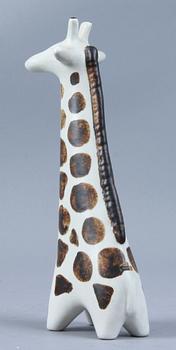 FIGURIN, stengods. Taisto Kaasinen, Arabia. 1960-tal.