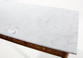 SKRIVBORD, senempire, trol Ryssland, sent 1800-tal.