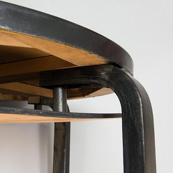 Alvar Aalto, a 1940's 'A71' table for O.Y. Huonekalu-ja Rakennustyötehdas A.B.