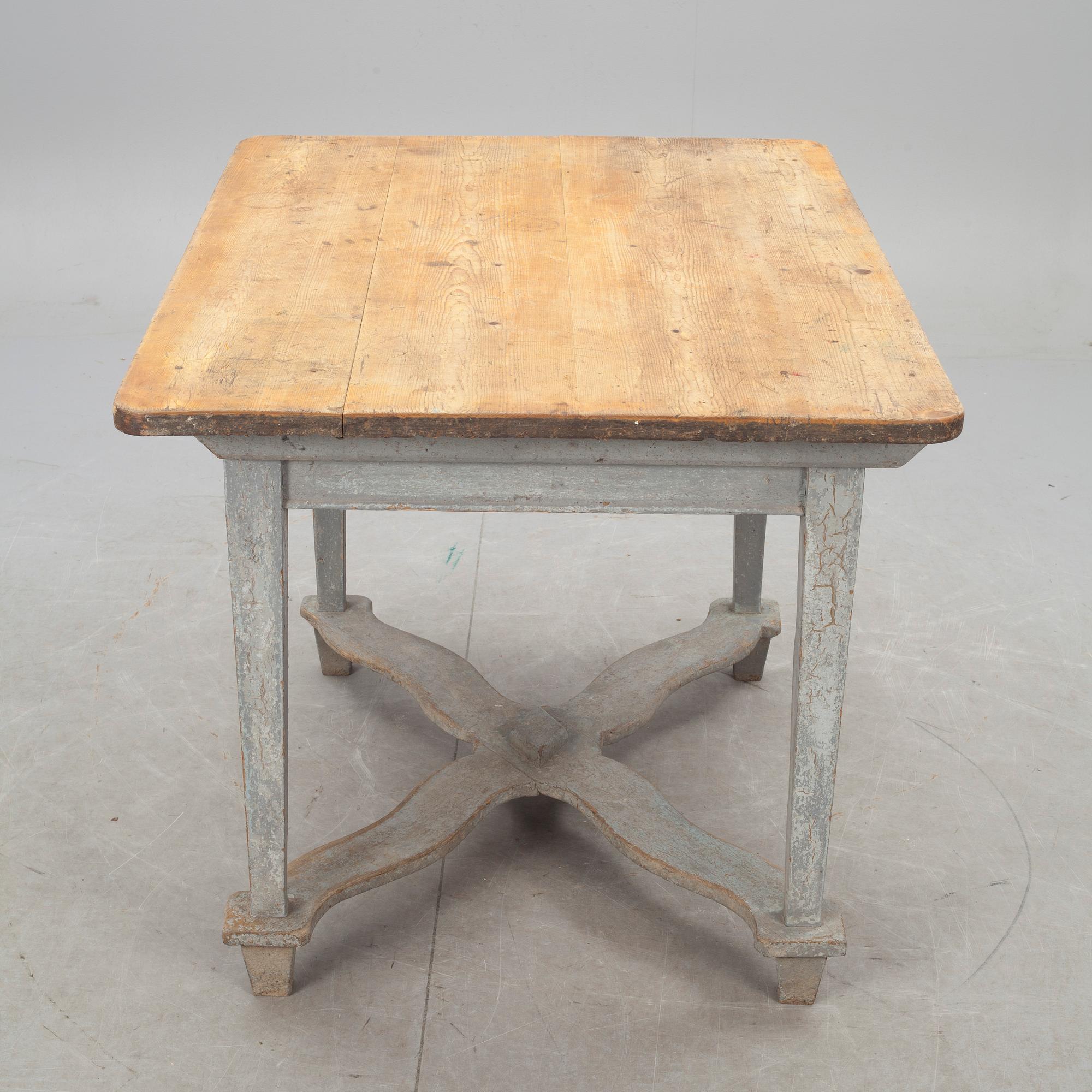 BORD, 1800-tal.