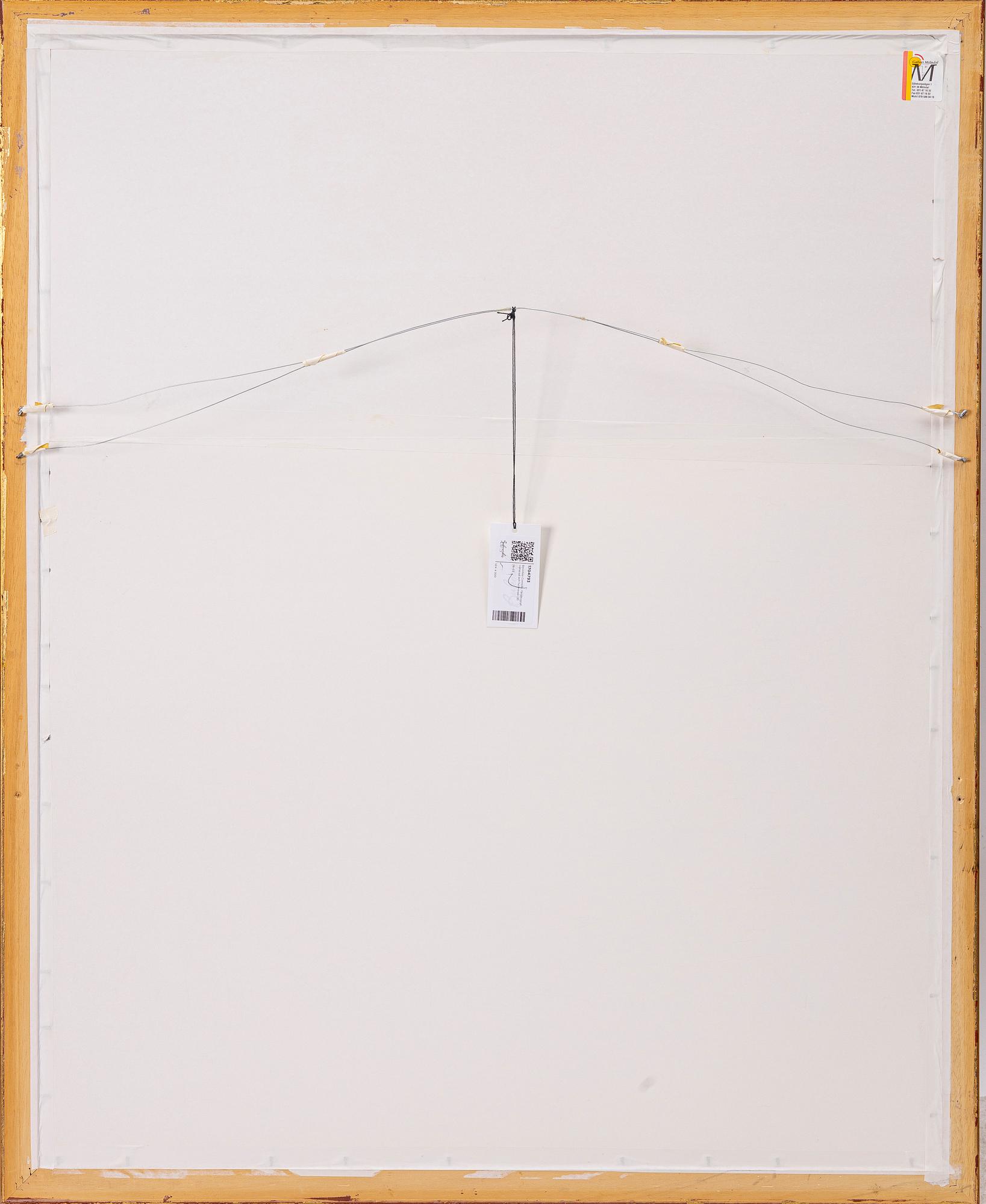 Beverloo Corneille, "Grande terre à l’arc-en-ciel".