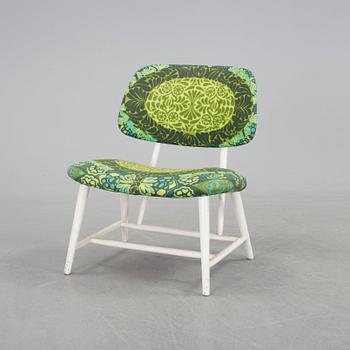 A 'TeVe' easy chair by Alf Svensson, Ljungs Industrier.