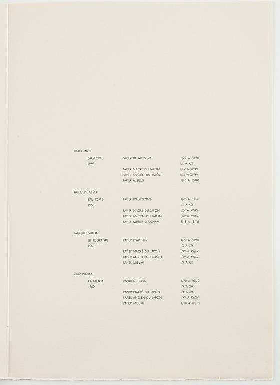 Portfolio "La magie quotidenne".