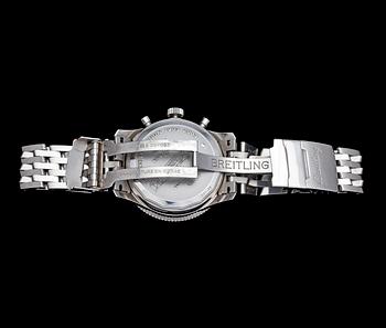 A Breitling gentleman's watch, 2004.