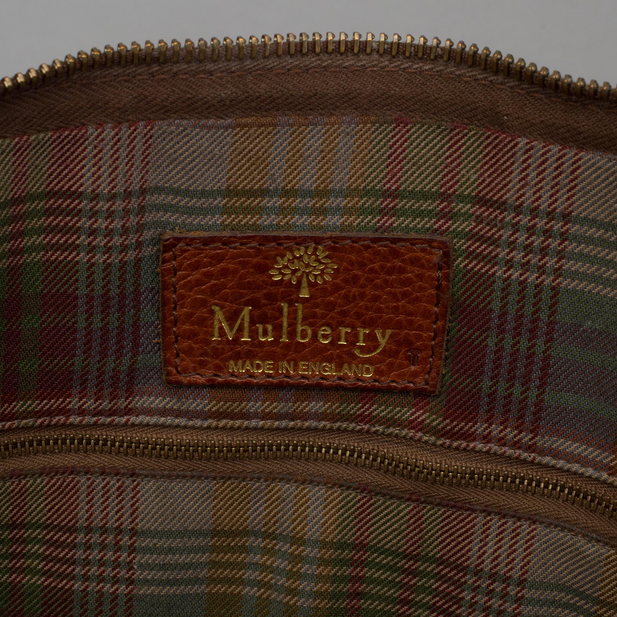 VÄSKA, Mulberry.