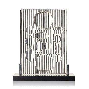 739A. Victor Vasarely, "Erebus".