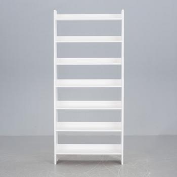 BOKHYLLA, "Ekolsund" ur Ikeas 1700-tals serie.