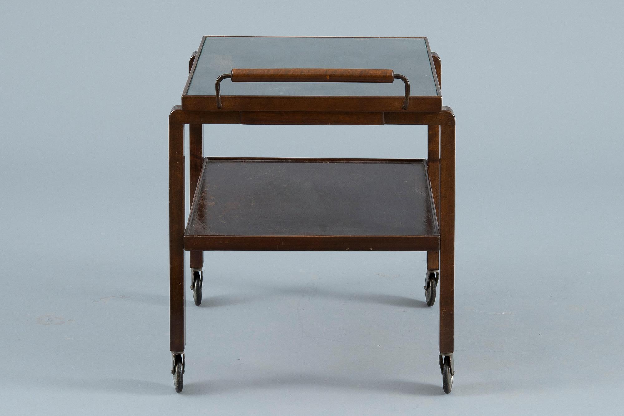Aino Aalto, A TROLLEY.