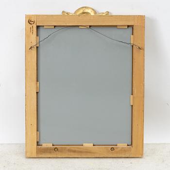 Spegellampett, "Meunier", ur IKEA:s 1700-tals serie, sent 1900-tal.